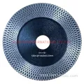 X Multi Diamond Jolly Cut Disc 45